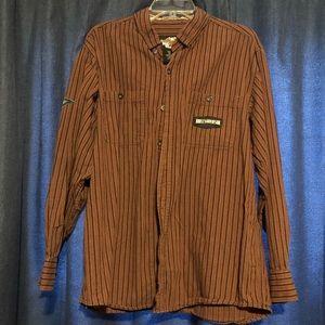 Harley Davidson mens long sleeves shirt